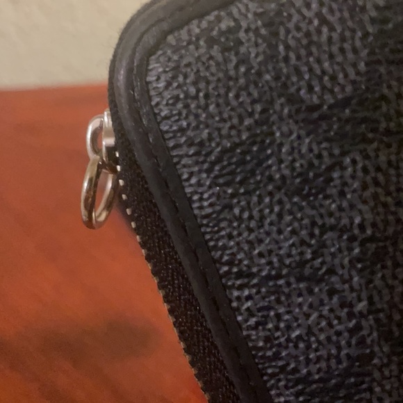 Coach bundle of 2 wallets and mini bag - Picture 11 of 14